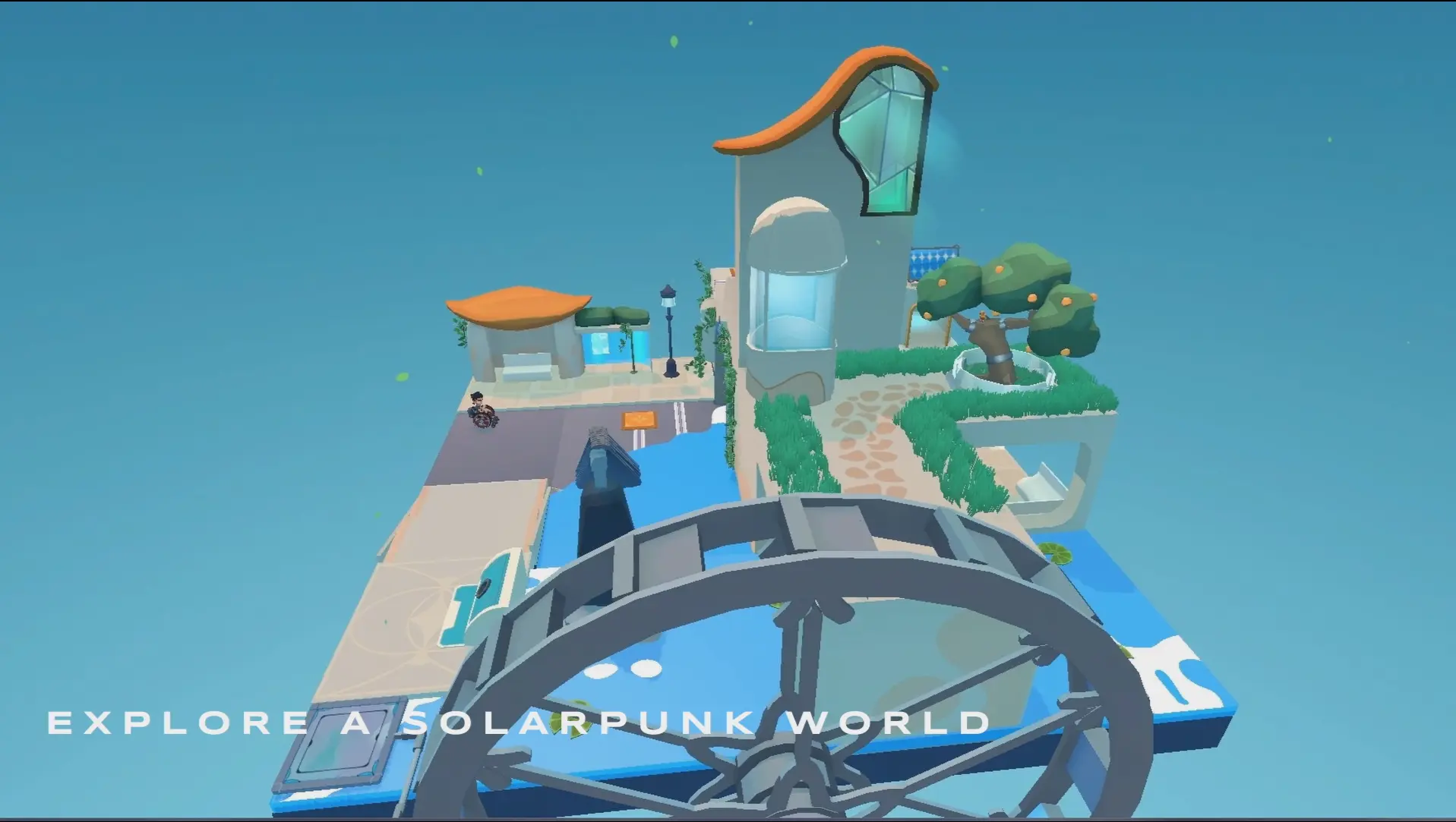 Wheels and Wings screenshot