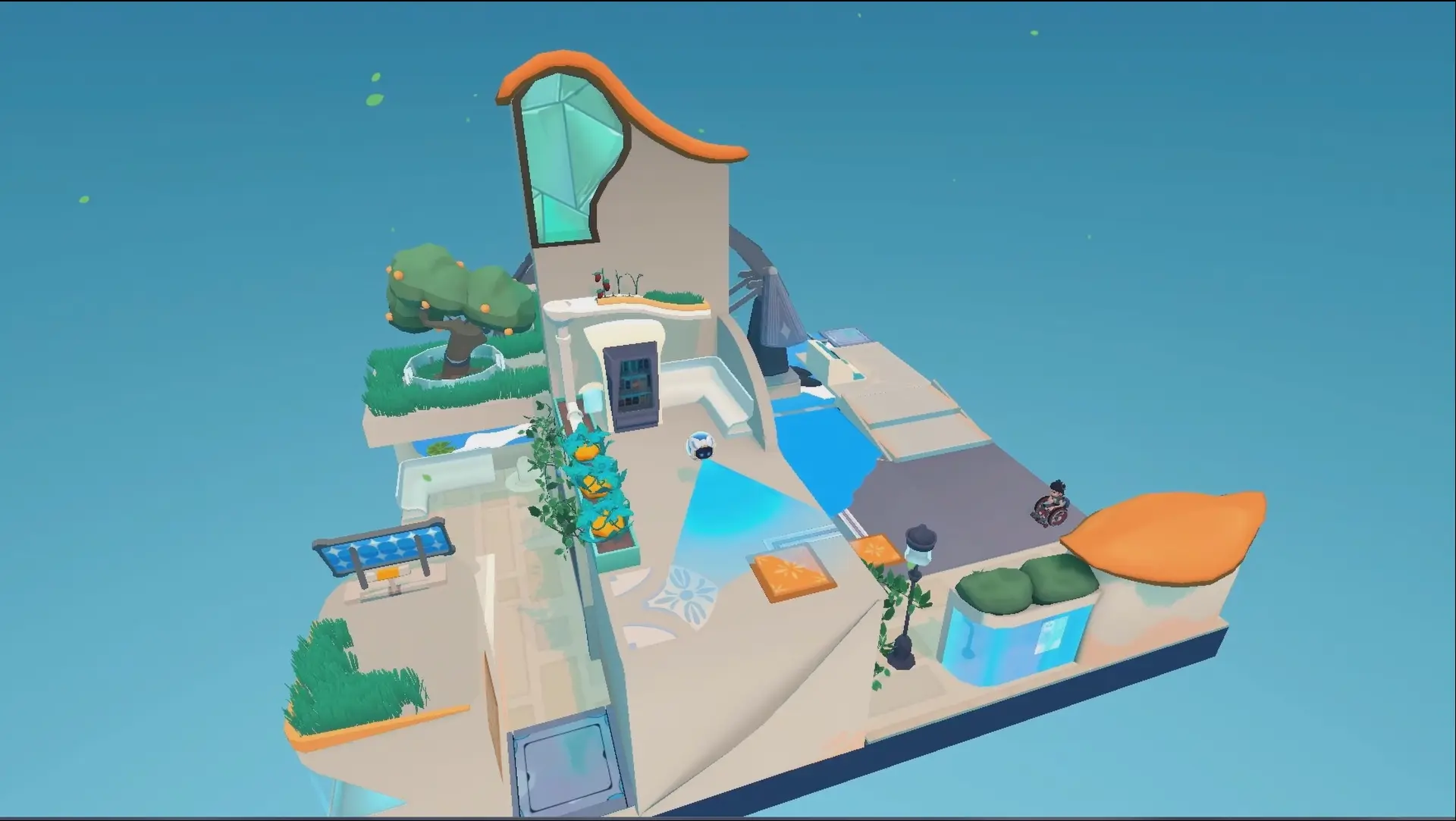 Wheels and Wings screenshot